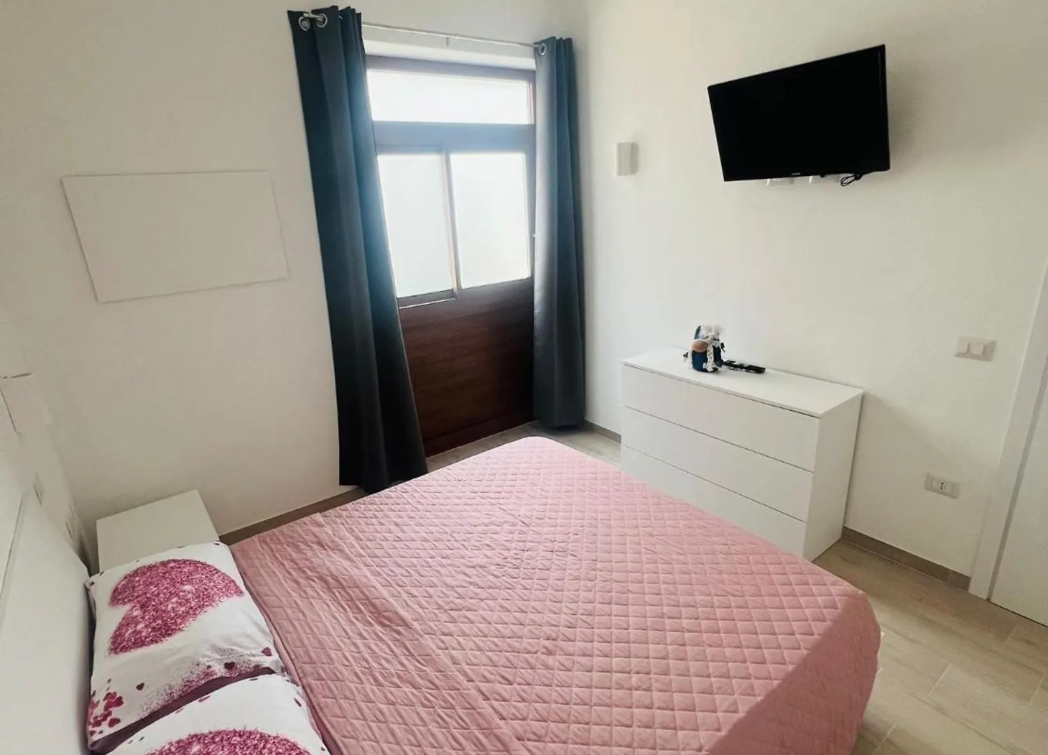 산타테레사의갈루라 House Papanu La Punzesa 아파트