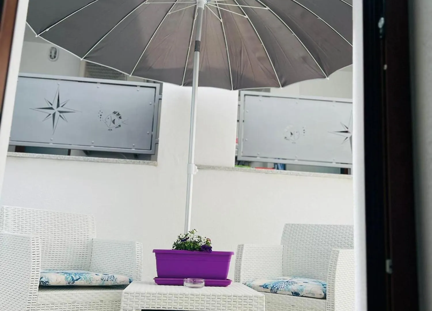 산타테레사의갈루라 House Papanu La Punzesa 아파트